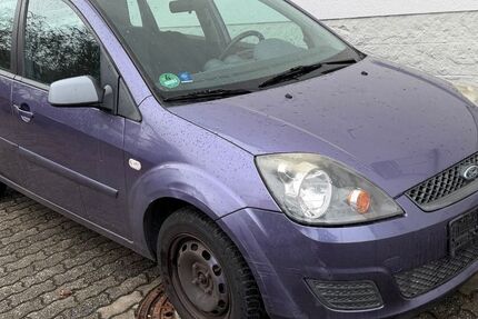 Ford Fiesta 135.000 km 1.900 &euro; Alsbach 64319 Pfungstadt 64665