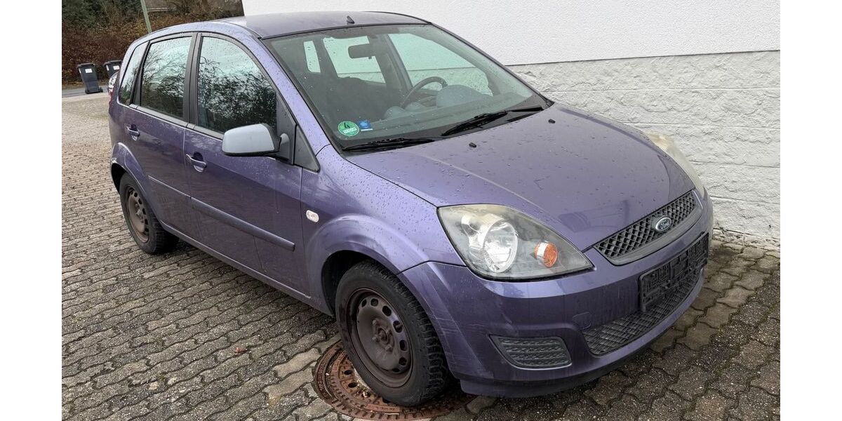 Ford Fiesta 135.000 km 1.900 &euro; Alsbach 64319 Pfungstadt 64665