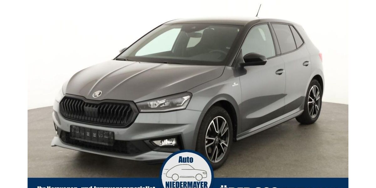 Skoda Fabia 6.200 km 21.995 &euro; Neukirchen 94362