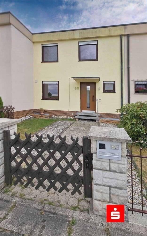 Reihenmittelhaus Nähe Hohe Warte wartet auf liebevolle Sanierung
