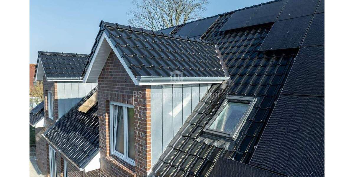 Etagenwohnung Weener Beschotenweg - 3 Zimmer, 75 m&sup2;, 248.000&euro; | Angebot:25693656