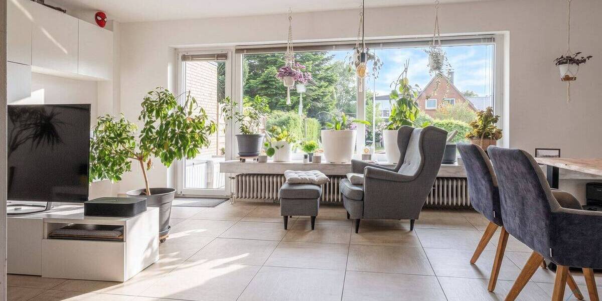 Reihenendhaus Handewitt Weding - 4 Zimmer, 84 m&sup2;, 249.000&euro; | Angebot:26858800