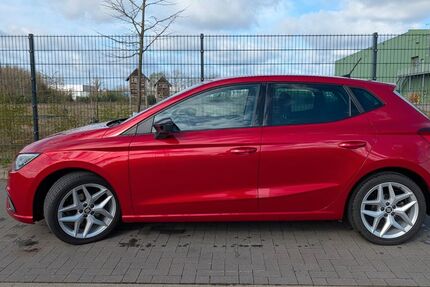 Seat Ibiza 123.000 km 11.000 &euro; Winsen Luhe 21423