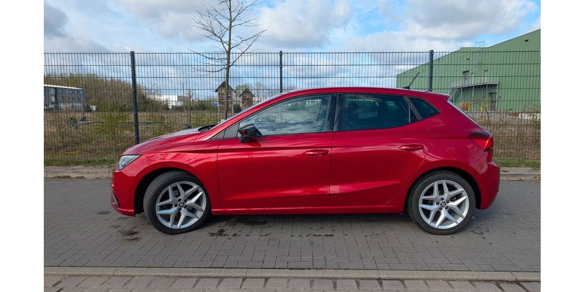 Seat Ibiza 123.000 km 11.900 &euro; Winsen Luhe 21423