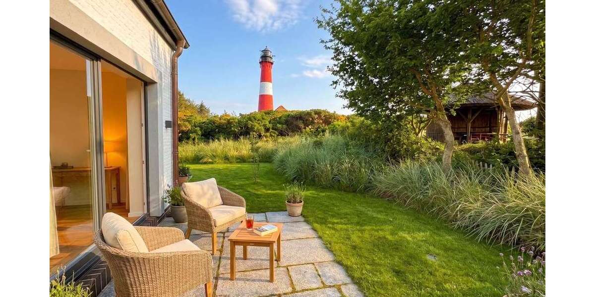 Einfamilienhaus Hörnum (Sylt) - 6.5 Zimmer, 175 m&sup2;, 2.190.000&euro; | Angebot:27171293