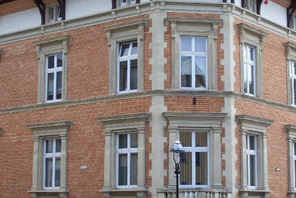 Geräumige Altbauwohnung im gepflegten Mehrfamilienhaus 2 zimmer