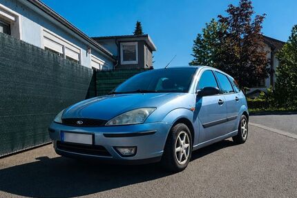 Ford Focus 180.000 km 1.099 &euro; Bingen am Rhein 55411