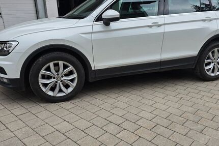 VW Tiguan 47.000 km 22.999 &euro; Landau 94405