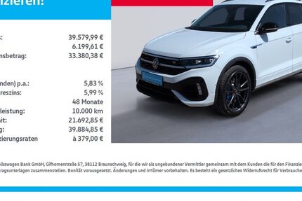 VW T-Roc 7.671 km 39.579 &euro; Südharz 06536