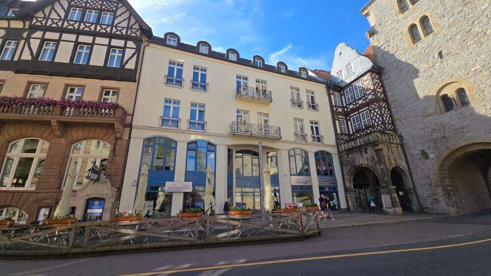 Gewerbeobjekt Eisenach - 5 Zimmer, 200 m&sup2;, 1.200&euro; | Angebot:25689848