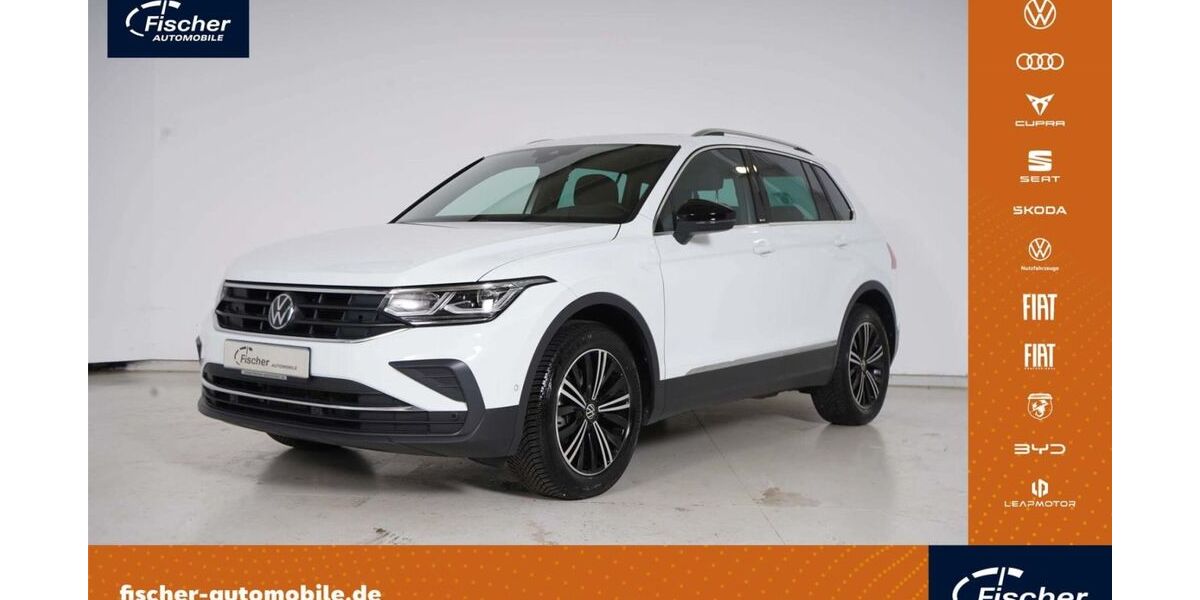 VW Tiguan 43.219 km 31.480 &euro; Neumarkt 92318