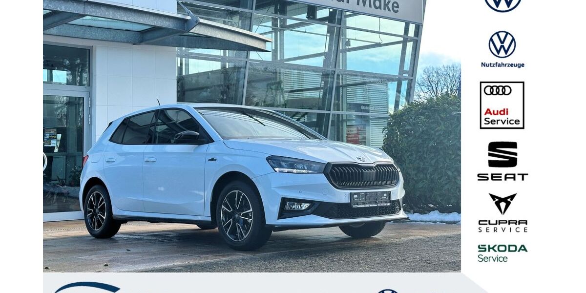 Skoda Fabia 20.650 km 23.250 &euro; Brand-Erbisdorf 09618