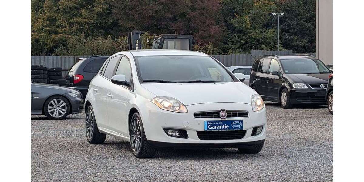 Fiat Bravo 96.000 km 4.999 &euro; Kempen 47906