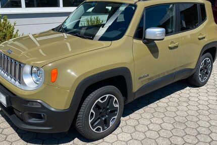 Jeep Renegade 68.950 km 14.490 &euro; Neumarkt 92318