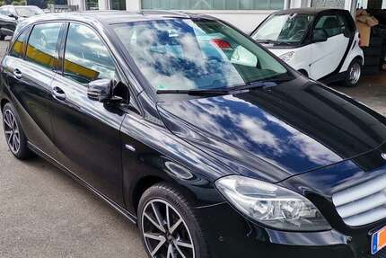 Mercedes-Benz B 180 141.382 km 7.000 € Tettenweis 94167