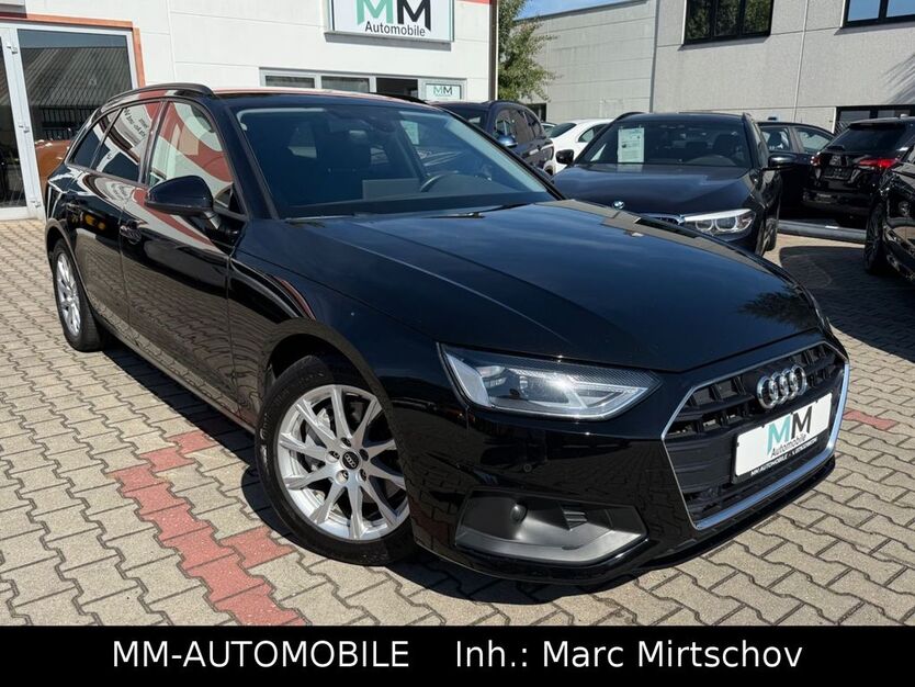 Audi A4 106.000 km 24.690 € Cadolzburg 90556