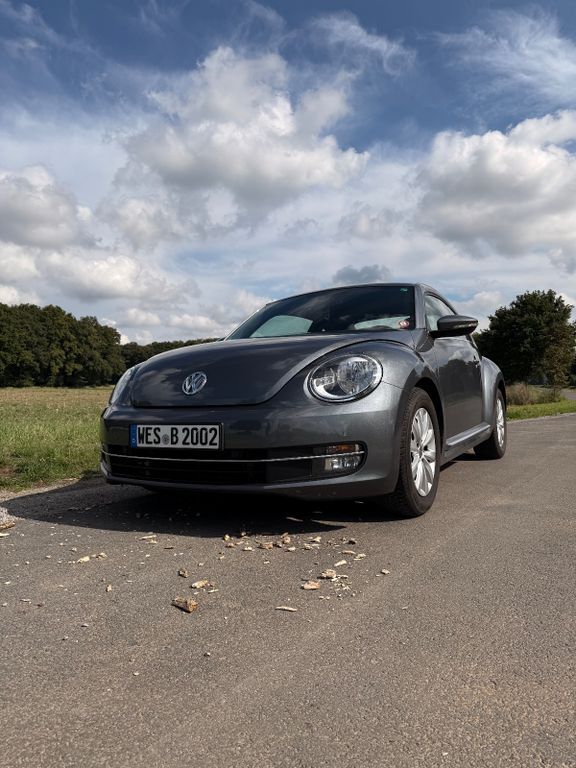 VW Beetle 65.000 km 13.150 € Wesel 46485
