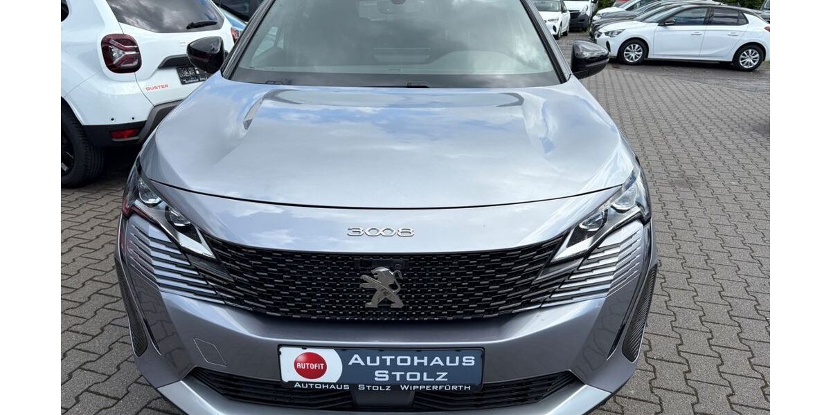 Peugeot 3008 38.426 km 22.474 &euro; Wipperfürth 51688
