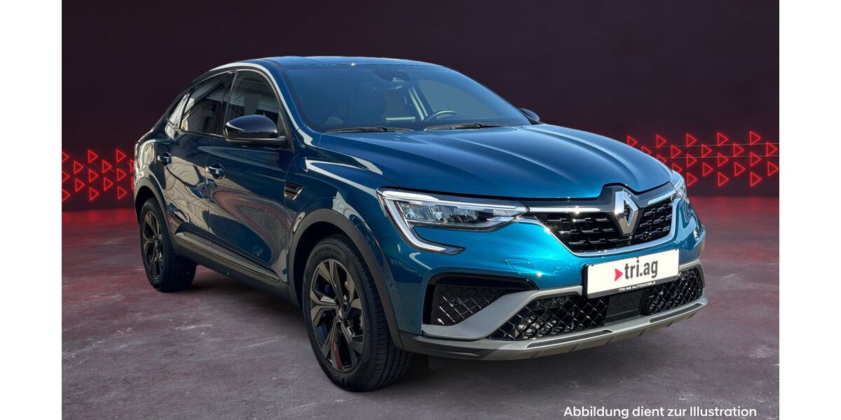 Renault Arkana 38.797 km 21.890 &euro; Bühl 77815
