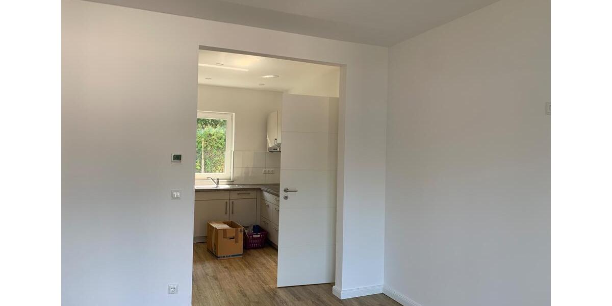 Haus mit Garten in bester Lage unweit vom Plauer See 3 zimmer