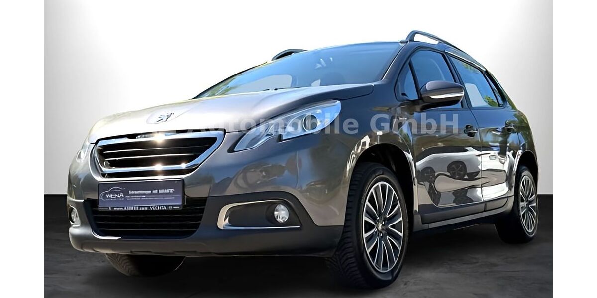 Peugeot 2008 100.000 km 8.390 &euro; bremen 28277