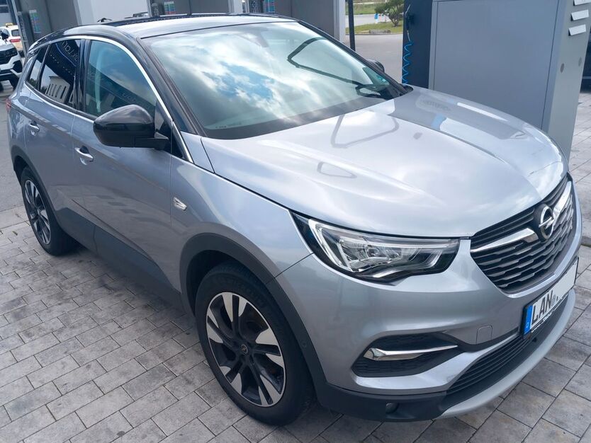 Opel Grandland (X) 39.000 km 16.499 € Landau a.d.Isar 94405