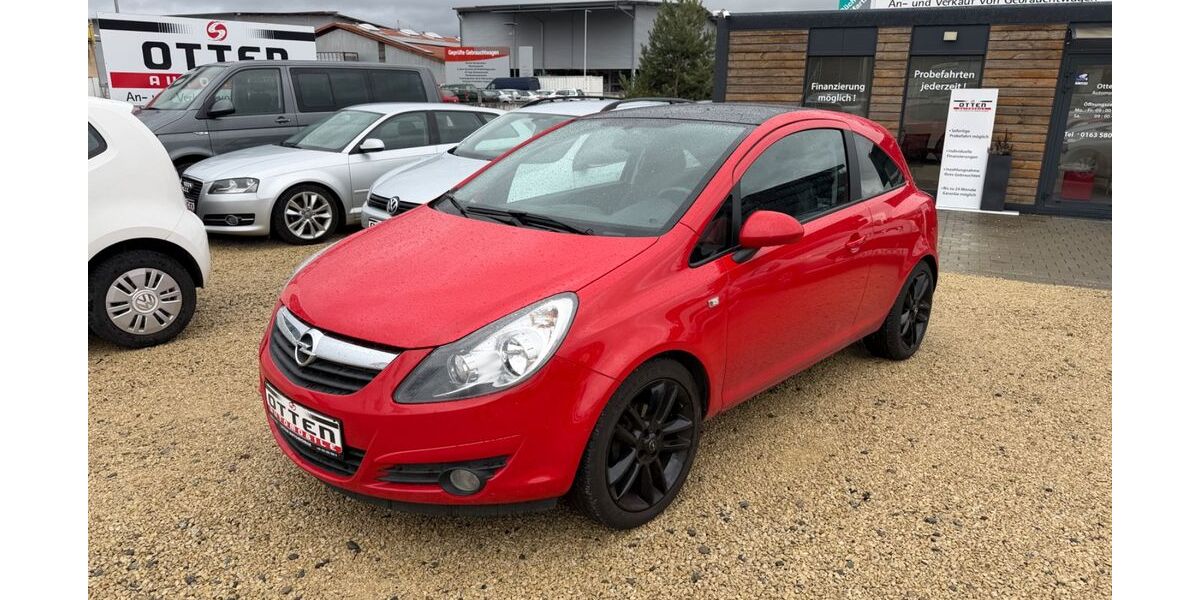 Opel Corsa 157.000 km 2.990 &euro; Singen 78224