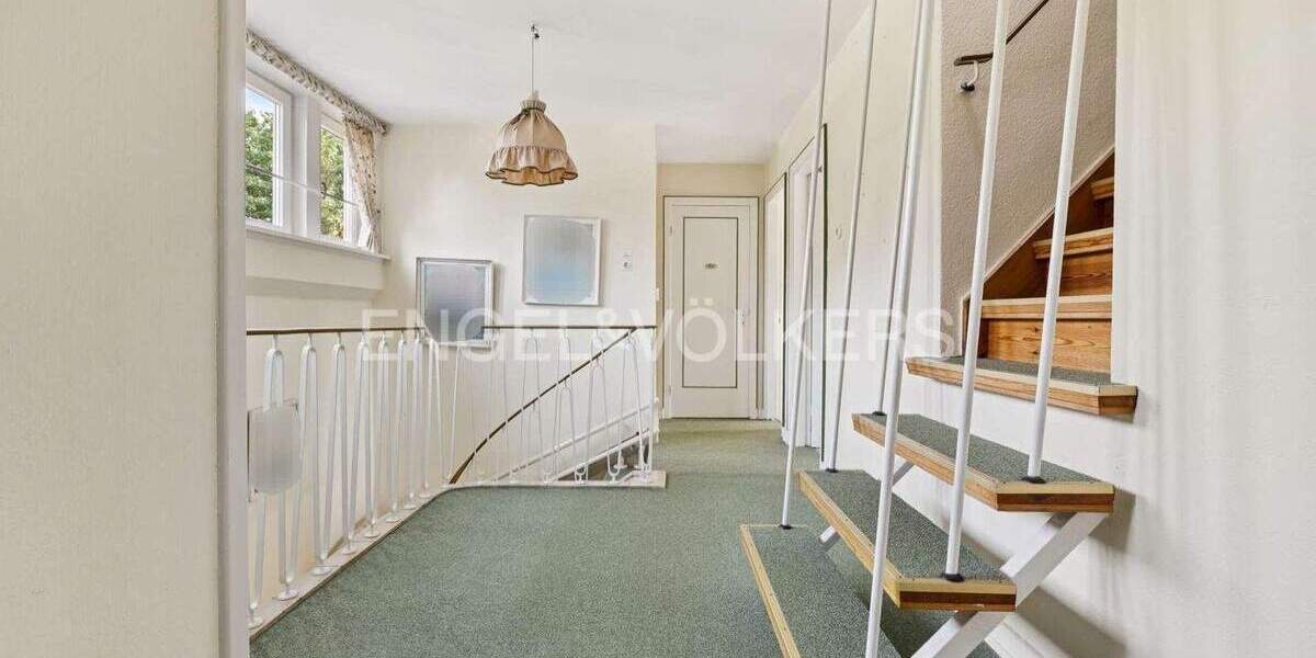 Einfamilienhaus Großhansdorf - 7 Zimmer, 212 m&sup2;, 985.000&euro; | Angebot:25701652
