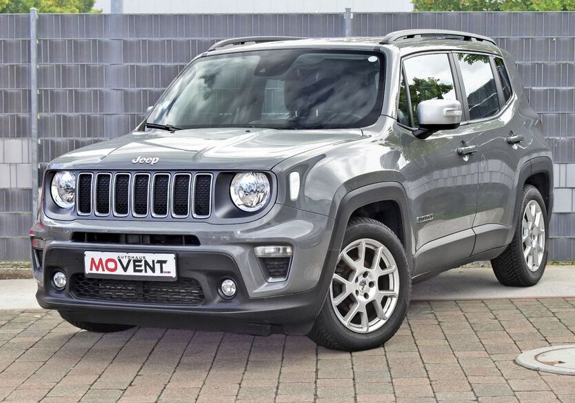 Jeep Renegade 87.900 km 16.300 € Fußgönheim 67136