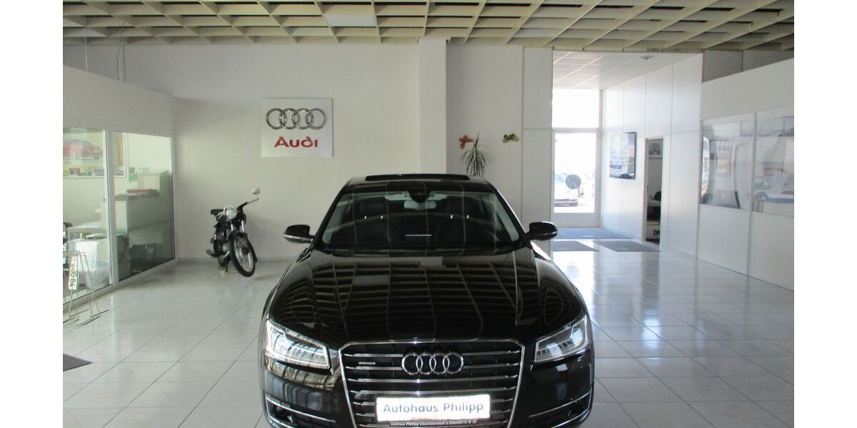 Audi A8 127.360 km 29.690 &euro; Eisenhüttenstadt 15890