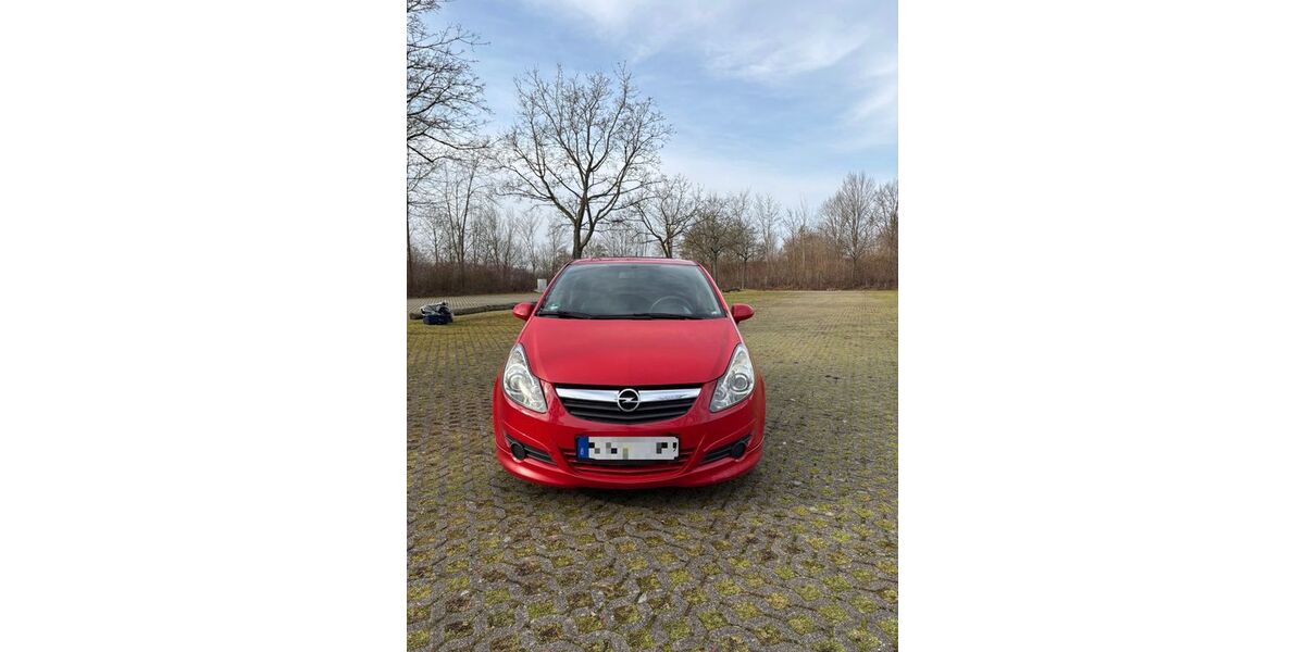 Opel Corsa 234.000 km 2.300 &euro; Bretzfeld 74626