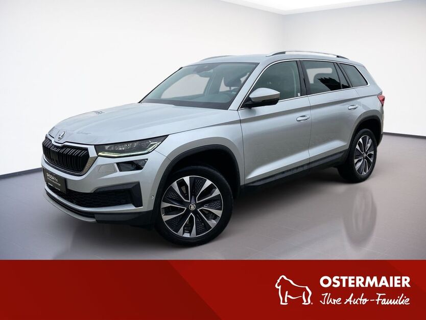 Skoda Kodiaq 96.800 km 33.830 € Landshut 84034