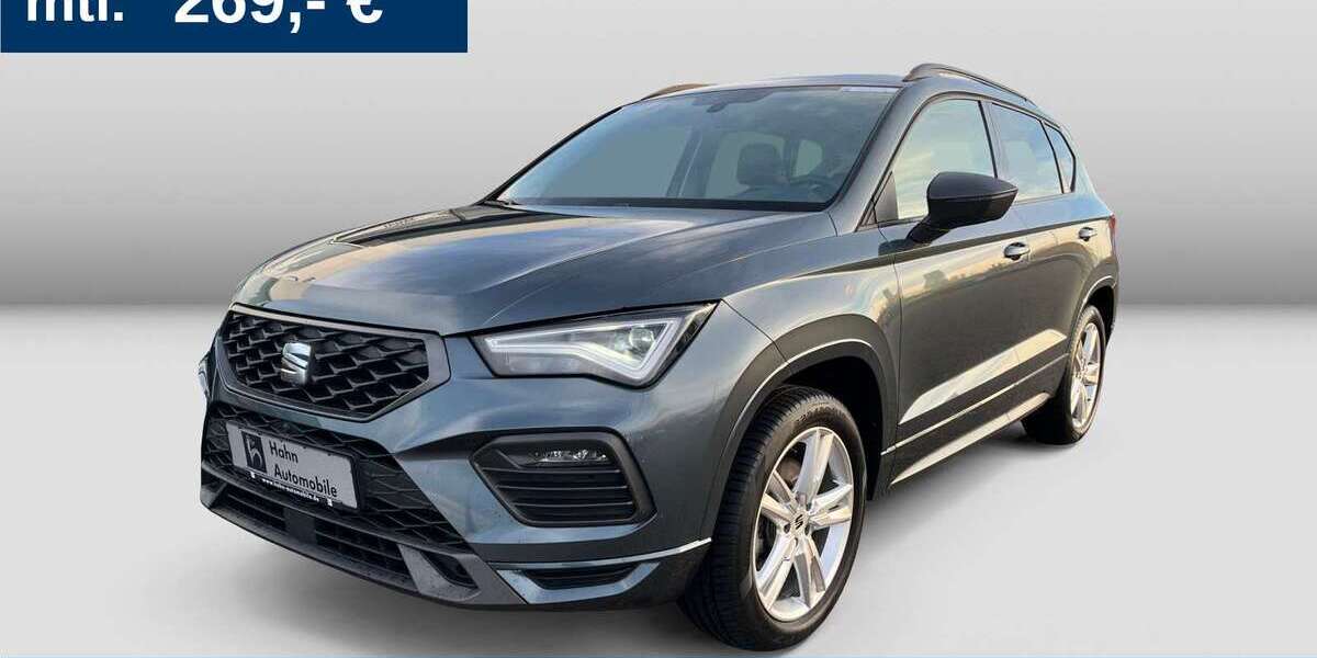 Seat Ateca 48.290 km 27.750 &euro; Weinstadt-Endersbach 71384
