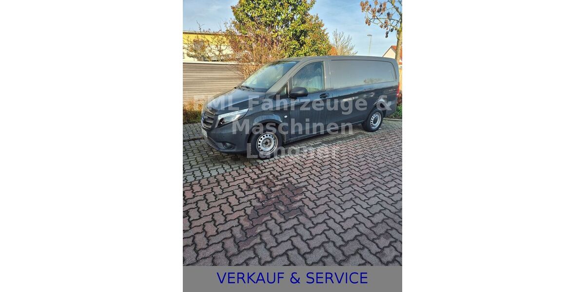 Mercedes-Benz Vito 170.671 km 18.299 &euro; Dudenhofen 67373