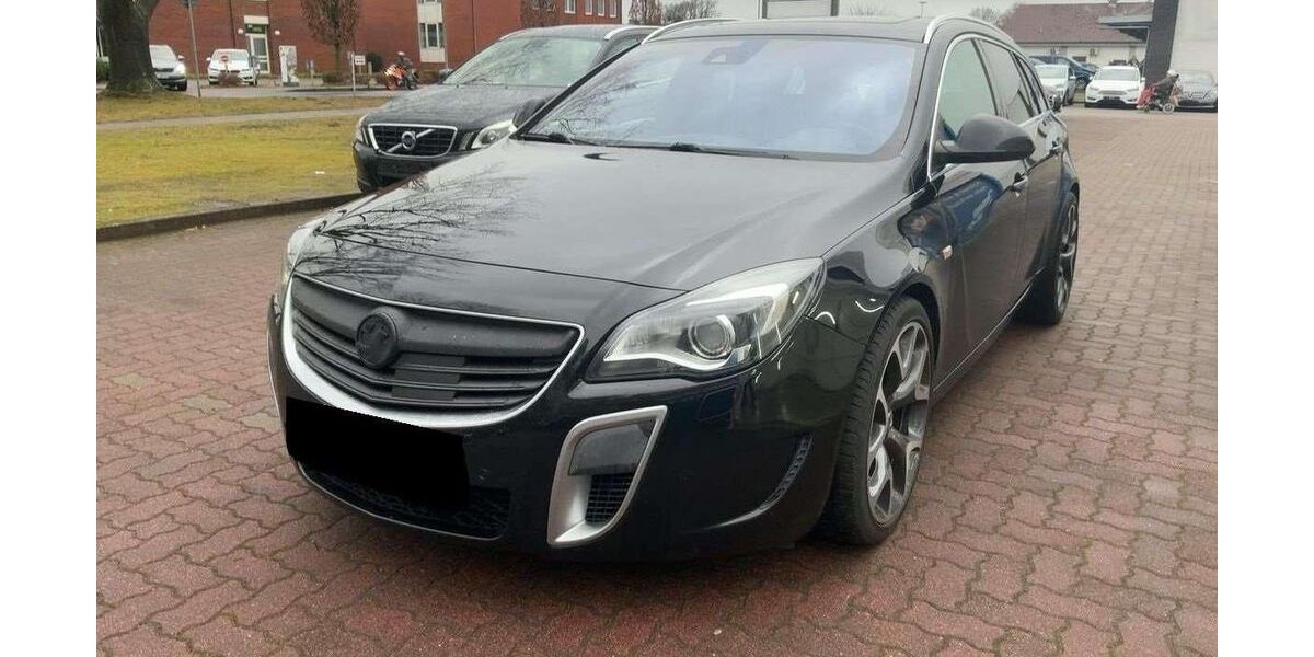 Opel Insignia 121.986 km 18.950 &euro; Teltow 14513
