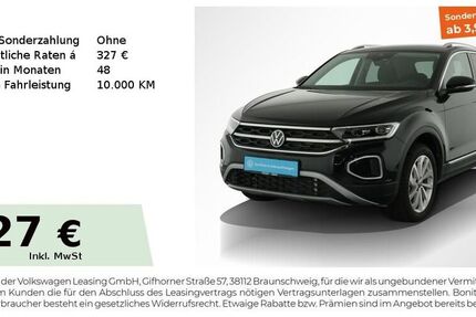 VW T-Roc