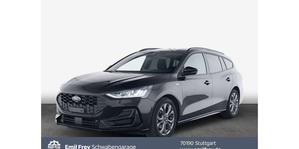 Ford Focus 24.415 km 19.500 &euro; Stuttgart 70190