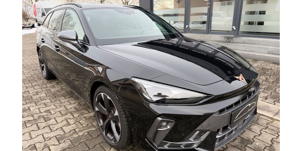Cupra Leon 25.702 km 27.290 &euro; Kammeltal/Egenhofen 89358