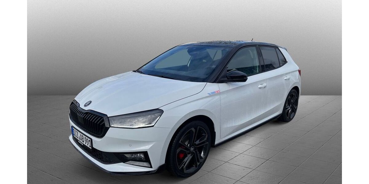 Skoda Fabia 9.900 km 37.900 &euro; Diez 65582