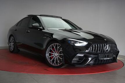 Mercedes C 63 AMG