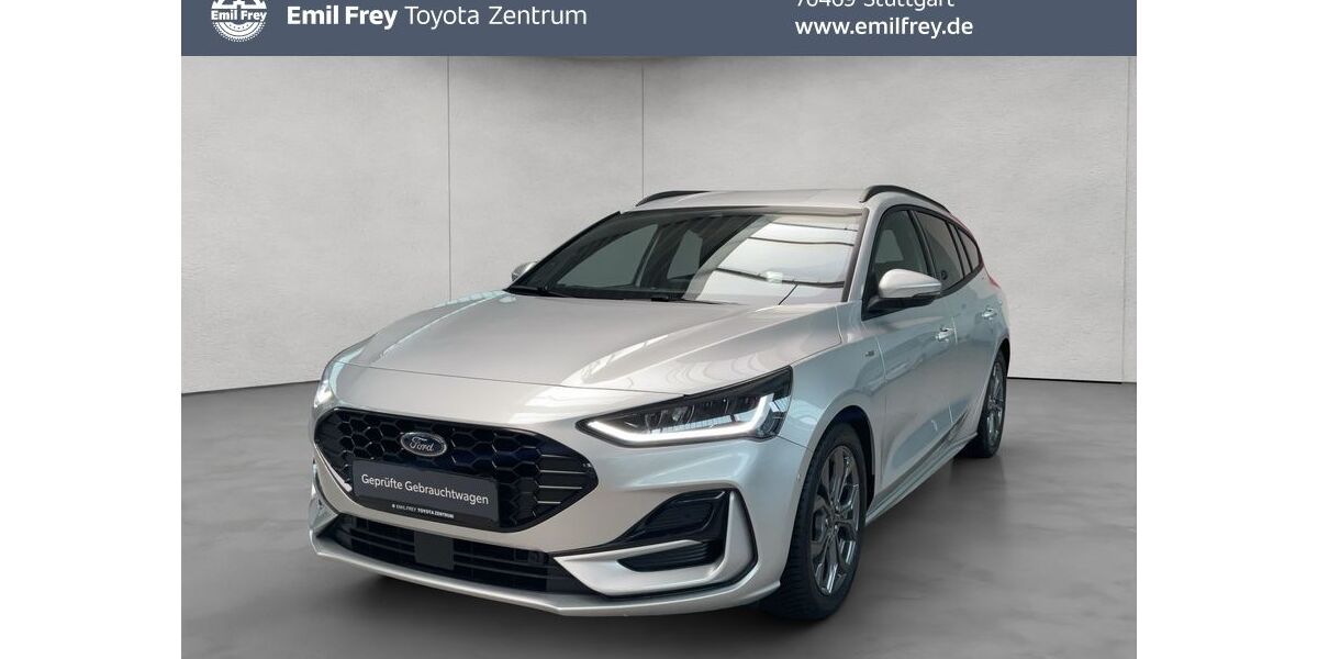 Ford Focus 8.500 km 23.450 &euro; Stuttgart 70469