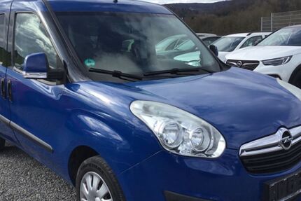 Opel Combo 166.000 km 3.499 &euro; Wiesenbach 69257
