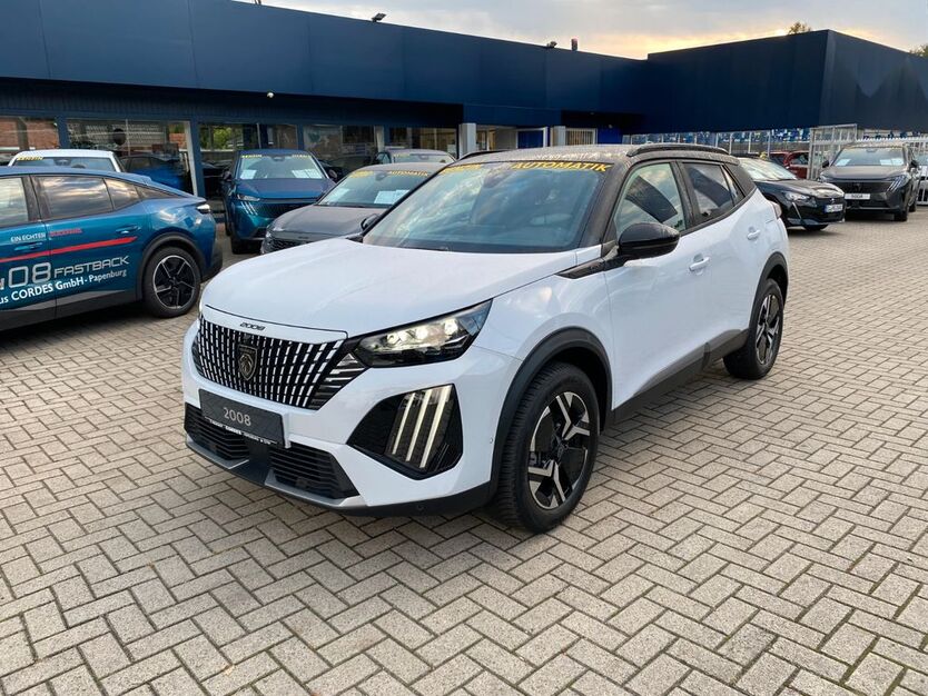 Peugeot 2008 38.300 km 22.950 € Papenburg 26871