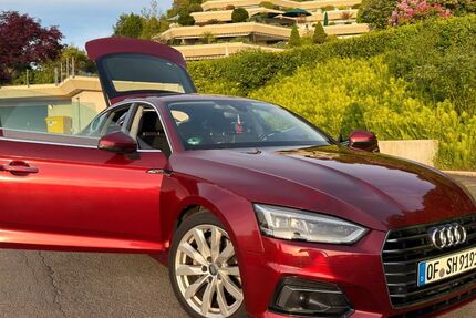 Audi A5 170.000 km 20.900 &euro; Obertshausen 63179
