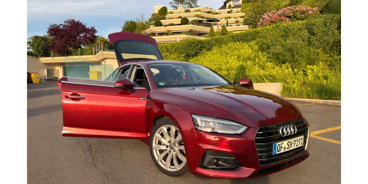 Audi A5 170.000 km 20.900 &euro; Obertshausen 63179