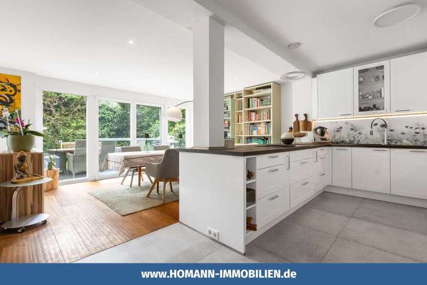 Wohnung zum Kaufen in Münster 779.000 € 140.6 m²