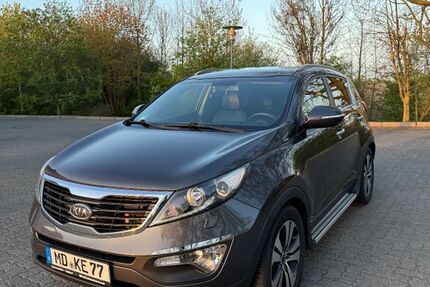 Kia Sportage 187.500 km 7.400 &euro; Magdeburg 39128