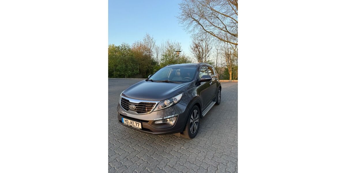 Kia Sportage 187.500 km 7.400 &euro; Magdeburg 39128
