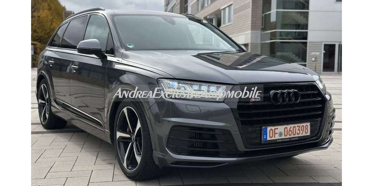Audi SQ7 186.700 km 36.999 € Dreieich 63303