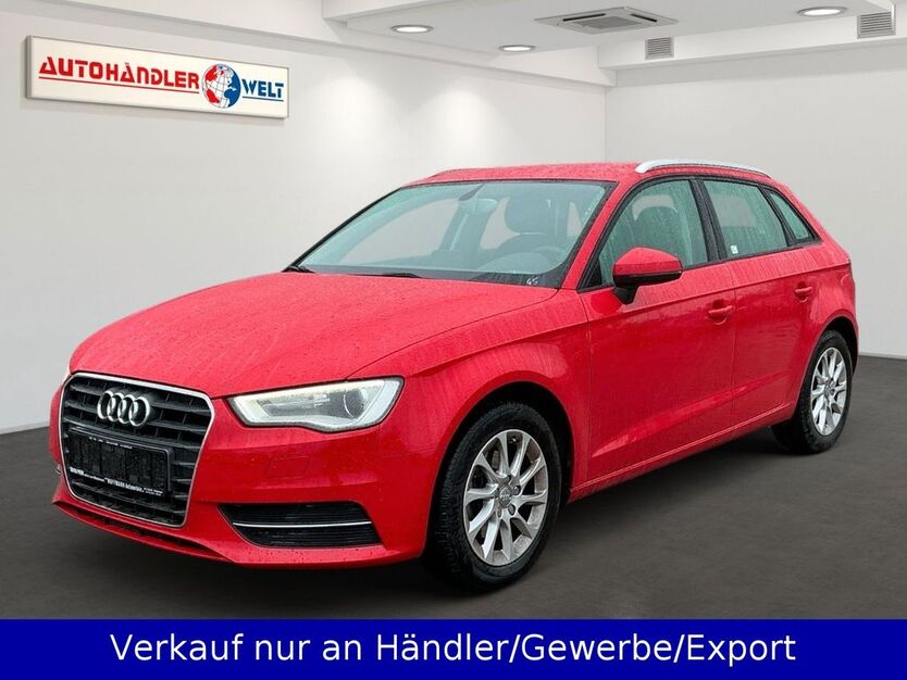 Audi A3 137.015 km 12.999 € Brehna 06796